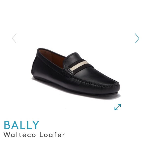 bally walteco loafer